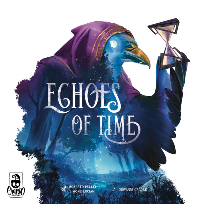 *Pre-Order* Echoes of Time