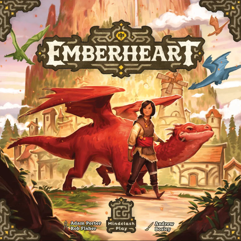 Emberheart – Hampton Hobbies and Games