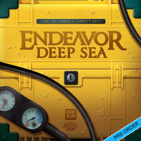 *Pre-Order*  Endeavor: Deep Sea