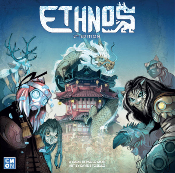 Ethnos: 2nd Edition