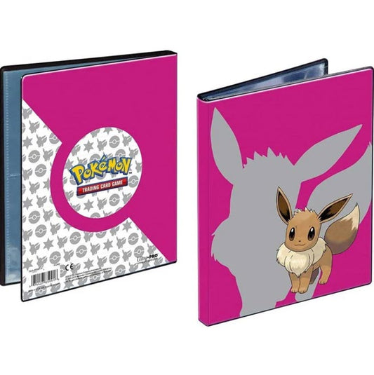 Pokémon: Eevee 9-Pocket Portfolio by Ultra Pro