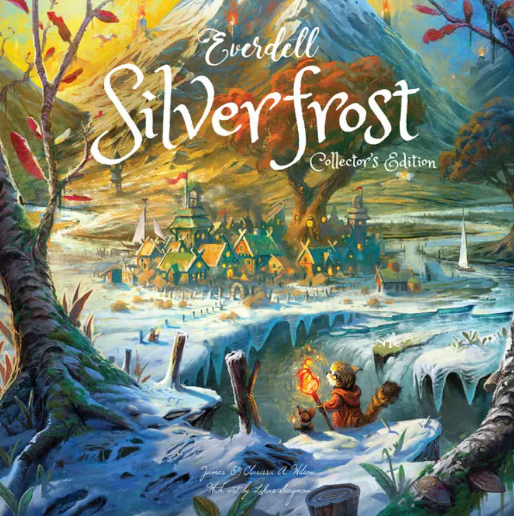Everdell: Silverfrost Collector's Edition