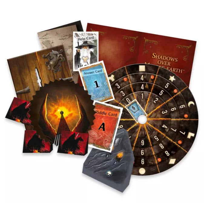 EXIT: The Game – The Lord of the Rings: Shadows over Middle-earth