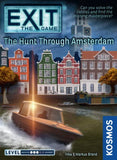 EXIT: The Hunt through Amsterdam