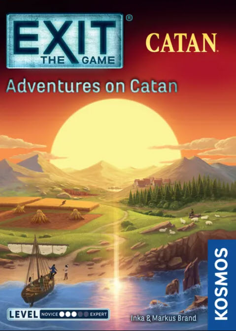 EXIT: Adventures on Catan