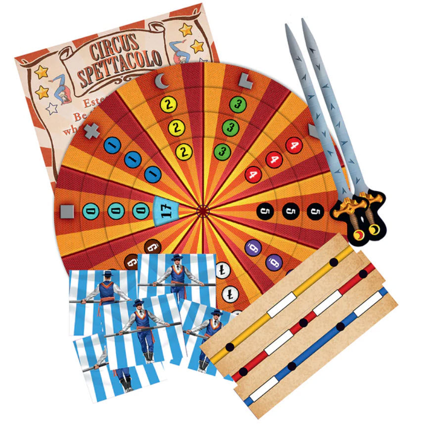 *Pre-Order* EXIT: The Circus Mystery