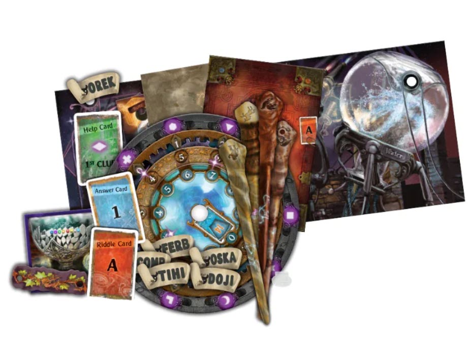 EXIT: The Magical Academy