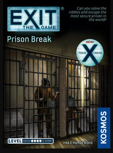 EXIT: Prison Break