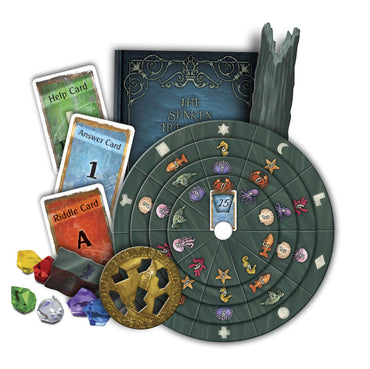 EXIT The Sunken Treasure