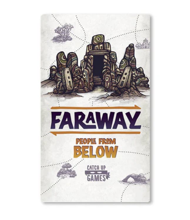 Faraway: People From Below (Expansion)