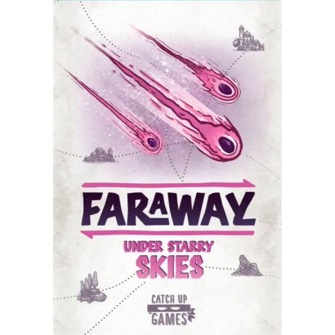 Faraway: Under Starry Skies (Expansion)