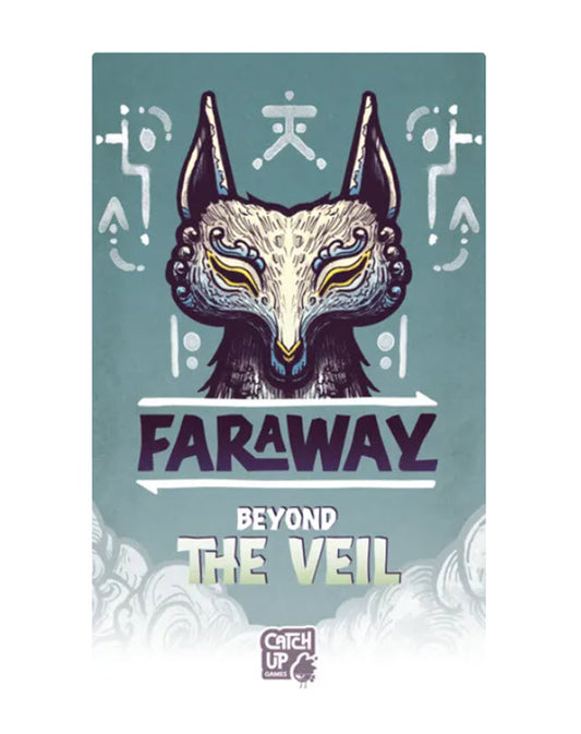 *Pre-Order* Faraway: Beyond the Veil (Expansion)