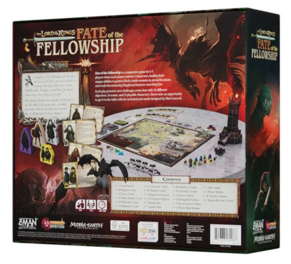 The Lord of the Rings: Fate of the Fellowship