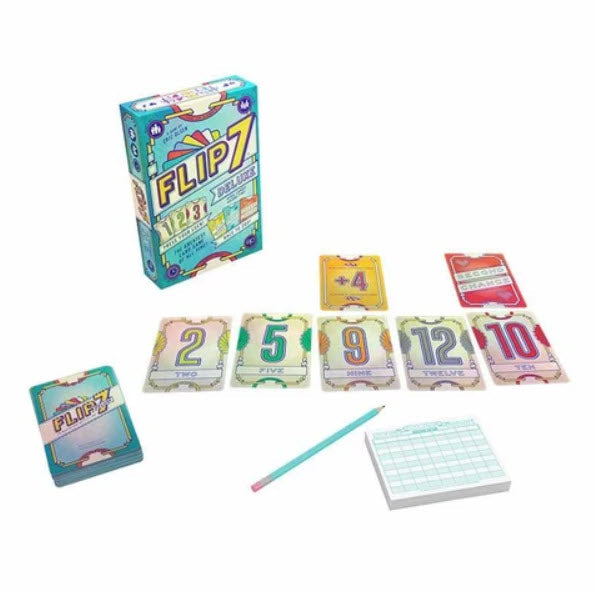 Flip 7 Deluxe