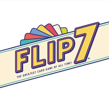 *Pre-Order* Flip 7: The Nightmare Before Christmas