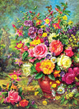*NEW* Flower Bouquet by Albert Williams 1000 Piece Puzzle by Eurographics