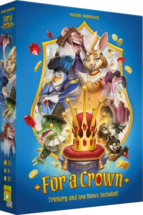 For A Crown