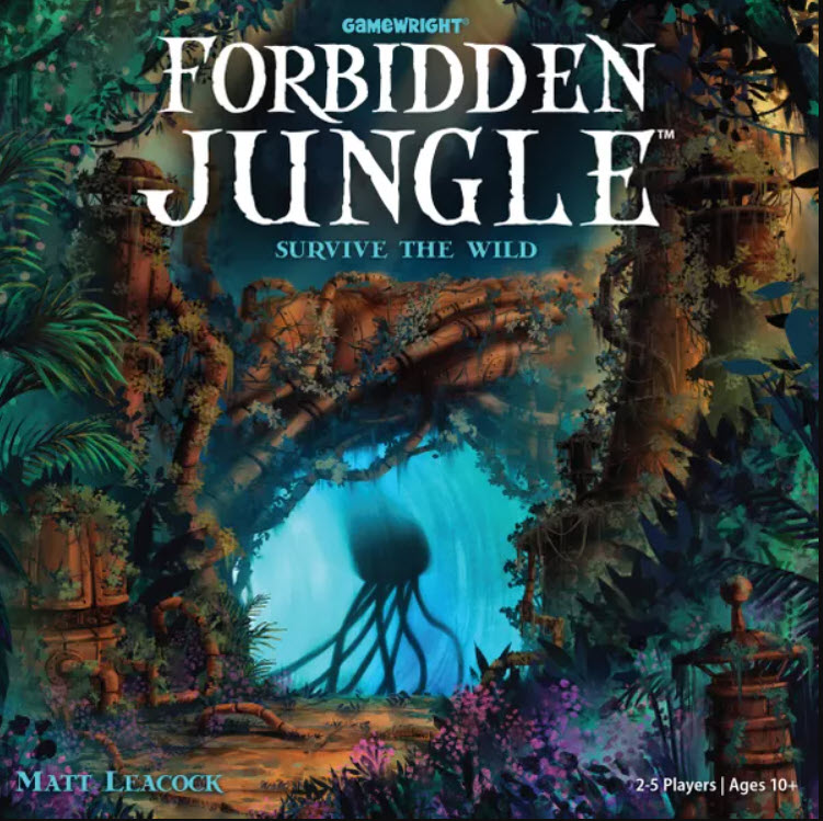 Forbidden Jungle