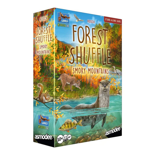 *Pre-Order* Forest Shuffle - Smoky Mountains