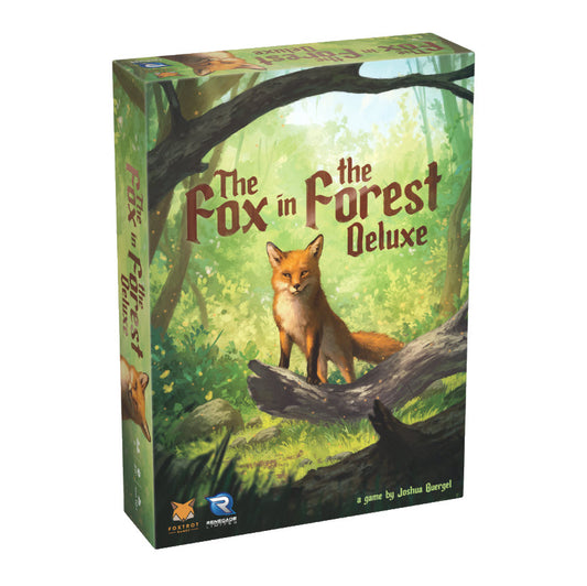 *Pre-Order* The Fox in the Forest Deluxe