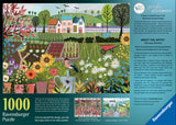 *NEW* Garden Allotment by Georgia Breeze 1000 Puzzle by Ravensburger