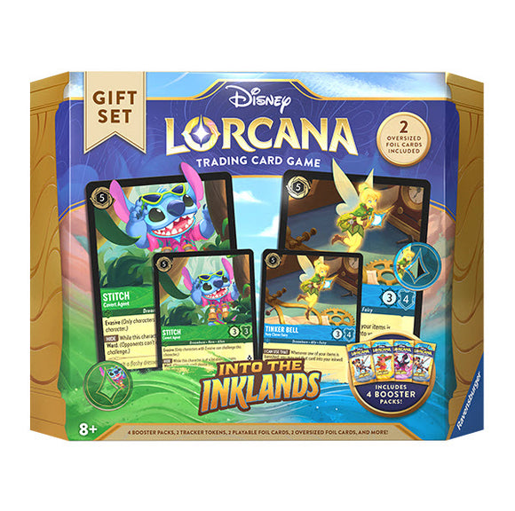Disney Lorcana Into The Inklands -  Gift Set 3