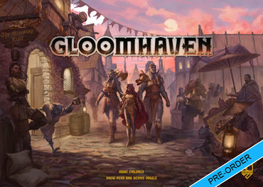 Gloomhaven 2nd Edition