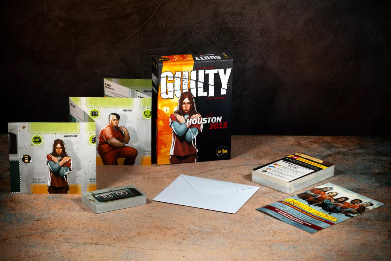 Guilty – Houston 2015