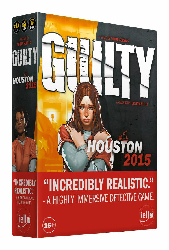Guilty – Houston 2015