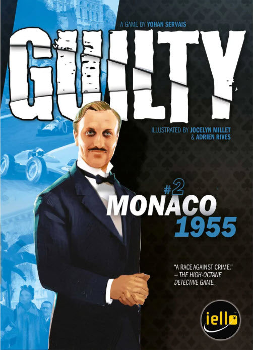 Guilty: Monaco 1955