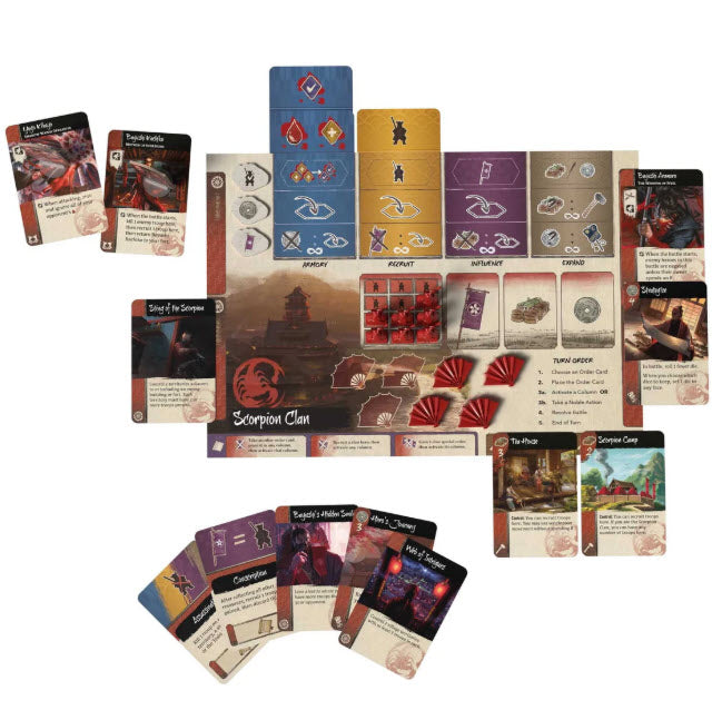 *Pre-Order* Gunsen: The Battle for Toshi Ranbo