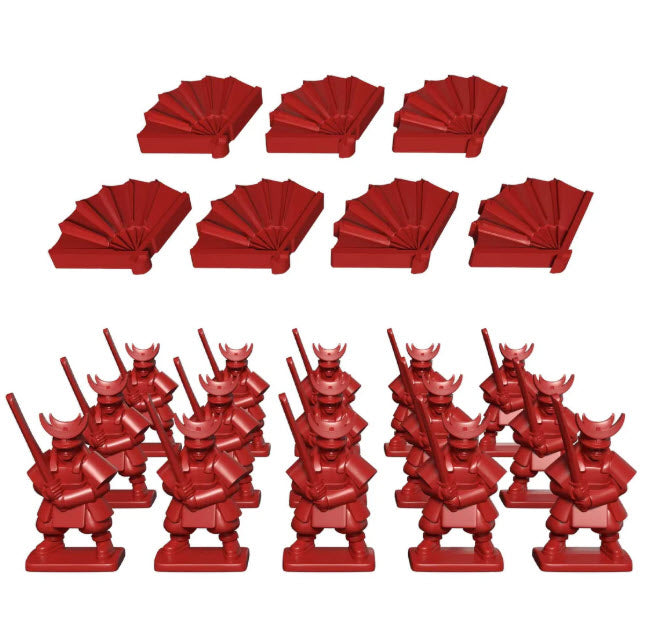 *Pre-Order* Gunsen: The Battle for Toshi Ranbo