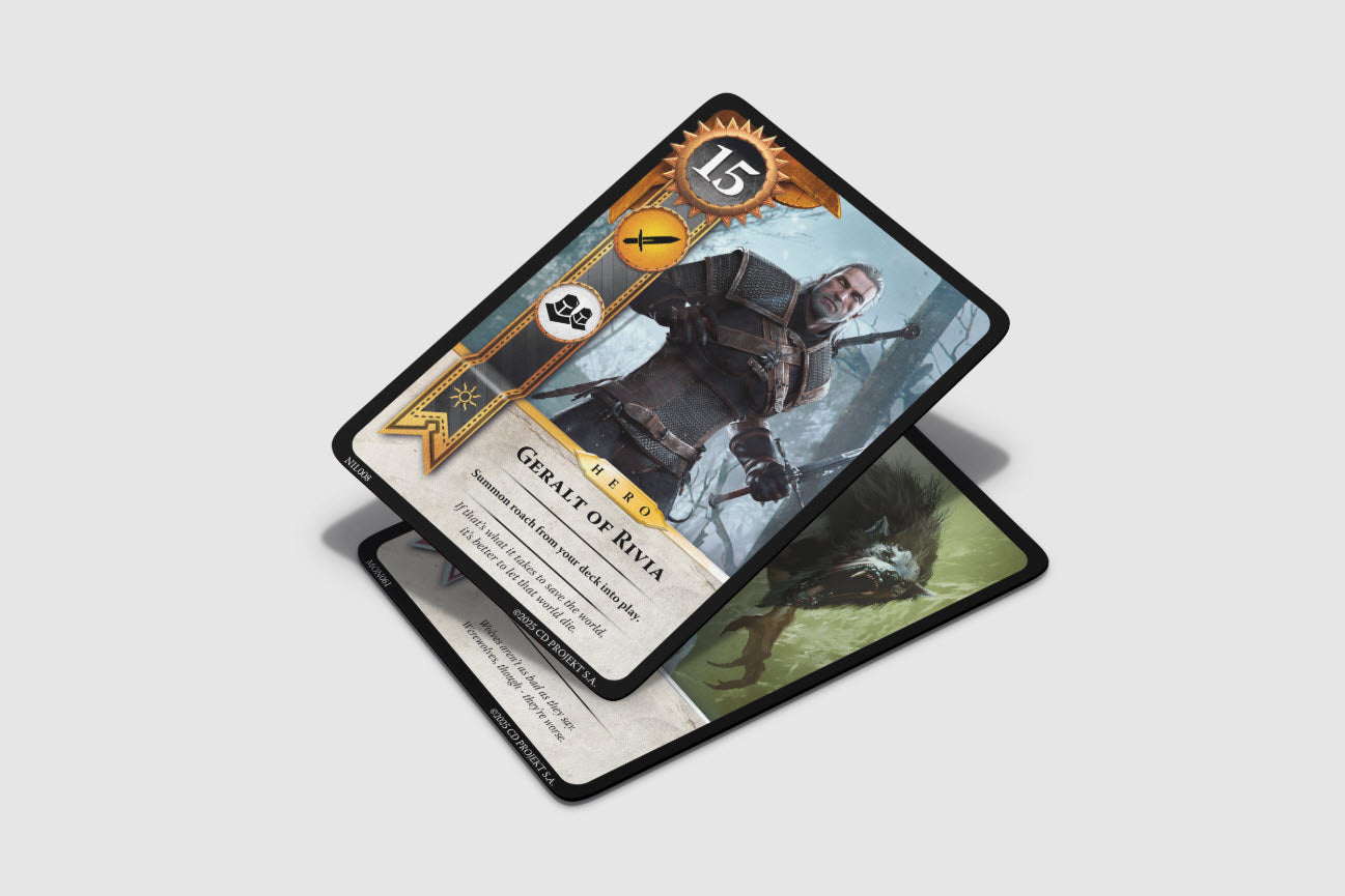 Gwent The Legendary Card Game