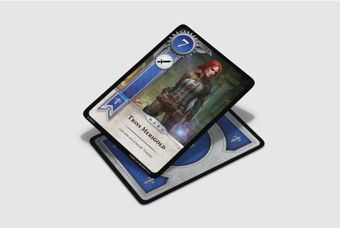 Gwent The Legendary Card Game