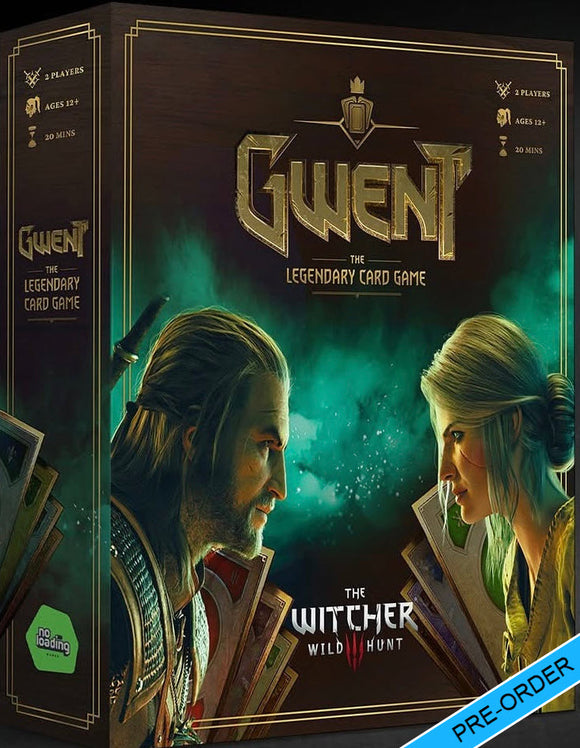 *Pre-Order* Gwent The Legendary Card Game