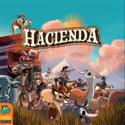 *Pre-Order* Hacienda
