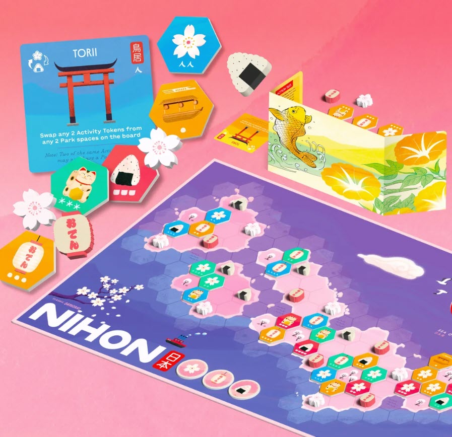 *Pre-Order*  Hanami