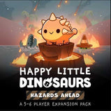 Happy Little Dinosaurs: Hazards Ahead (Expansion)