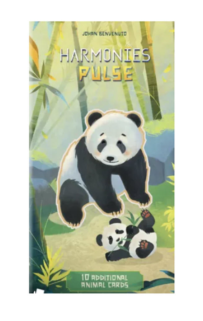 *Pre-Order* Harmonies Pulse (Expansion)
