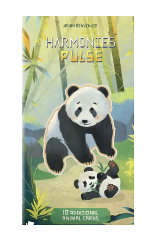*Pre-Order* Harmonies Pulse (Expansion)