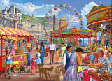 *NEW* Hastings Promenade by Steve Crisp 1000 Piece Puzzle By Gibsons