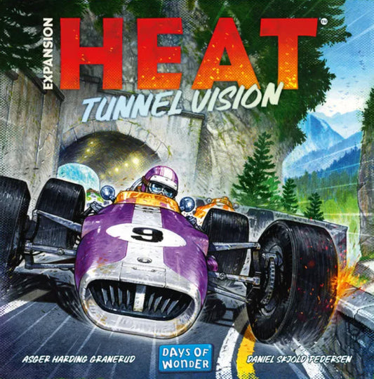 HEAT: Tunnel Vision (Expansion)
