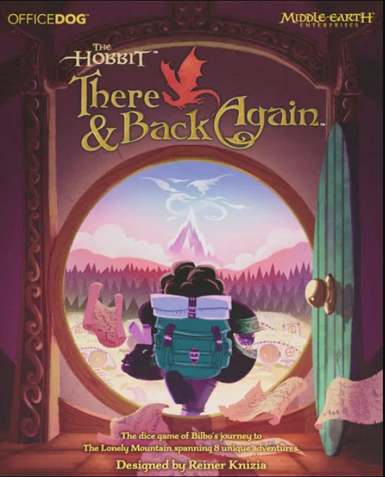 The Hobbit: There and Back Again