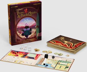 The Hobbit: There and Back Again