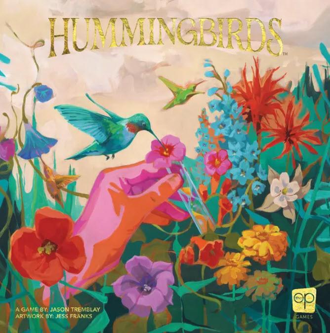*Pre-Order* Hummingbirds