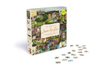 *NEW* The World of Jane Austin by John Mullan 1000 Piece Puzzle by Laurence King Publishing