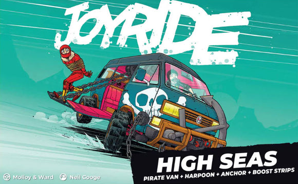 JOYRIDE: High Seas (Expansion)