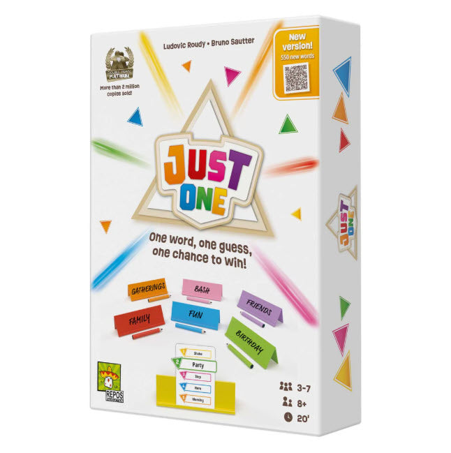 Just One (2025 Refresh)