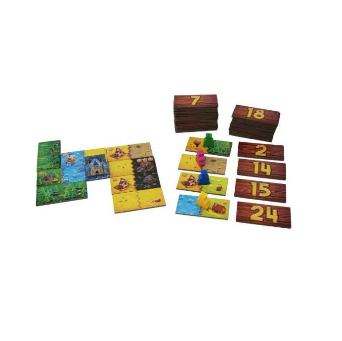Kingdomino (2025 Refresh)