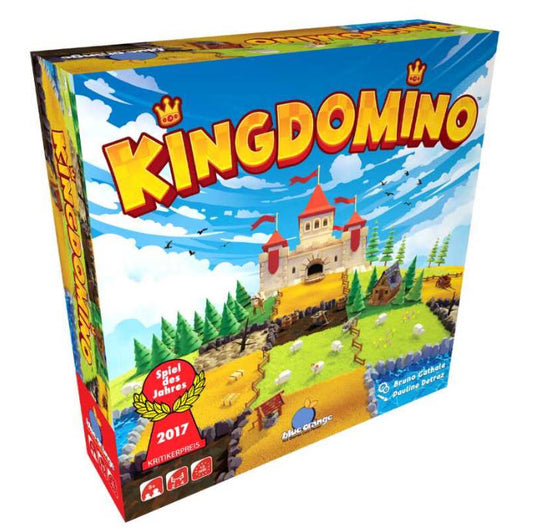Kingdomino (2025 Refresh)